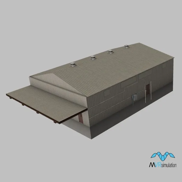 KLUF-BL51-H — 3D model preview