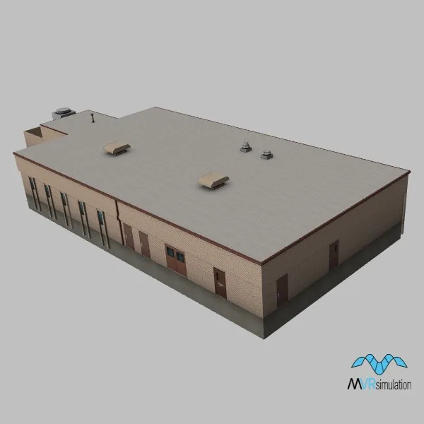 KLUF-BL52-H — 3D model preview