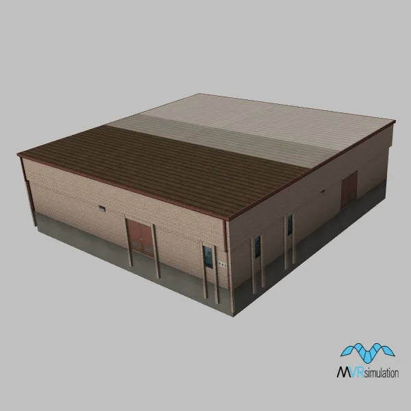 KLUF-BL53-H — 3D model preview