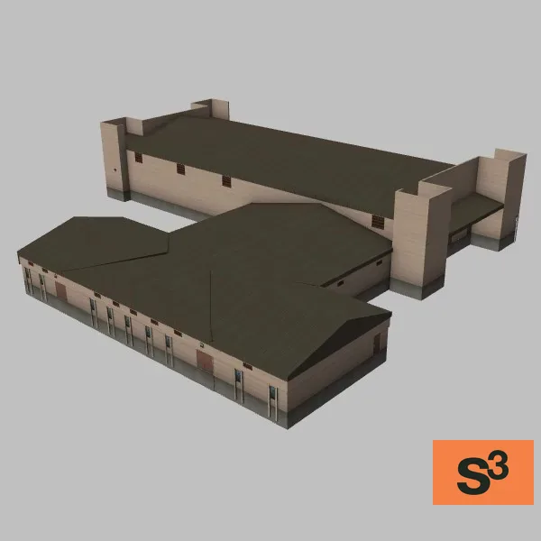 KLUF-BL56-H — 3D model preview
