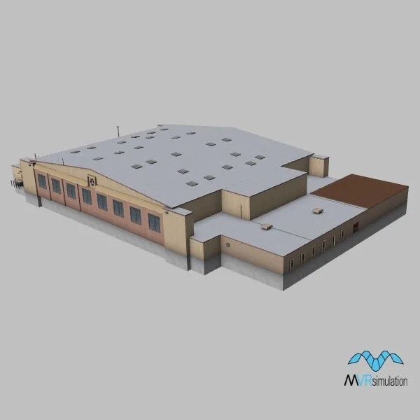 KLUF-BL57-H — 3D model preview