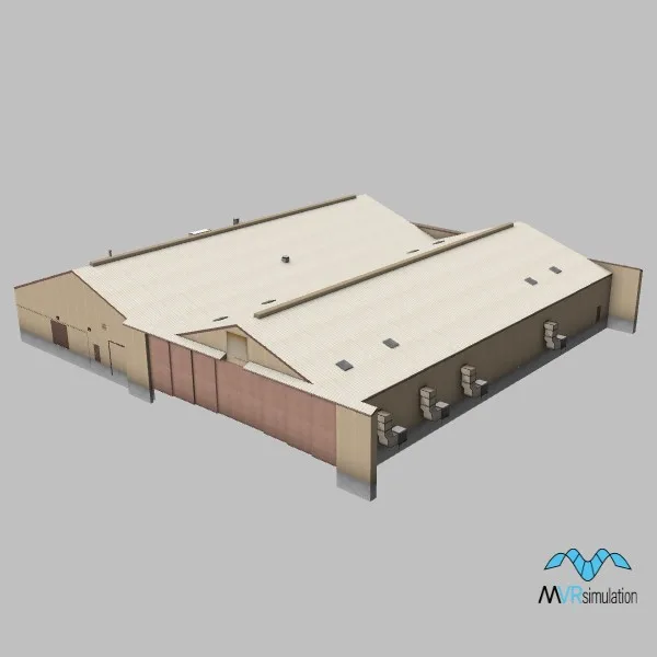 KLUF-BL59-H — 3D model preview