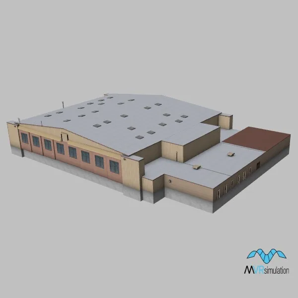 KLUF-BL60-H — 3D model preview