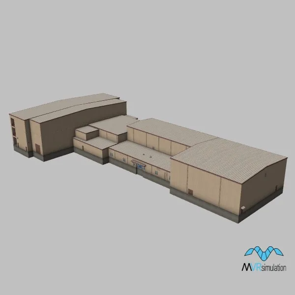 KLUF-BL617-H — 3D model preview