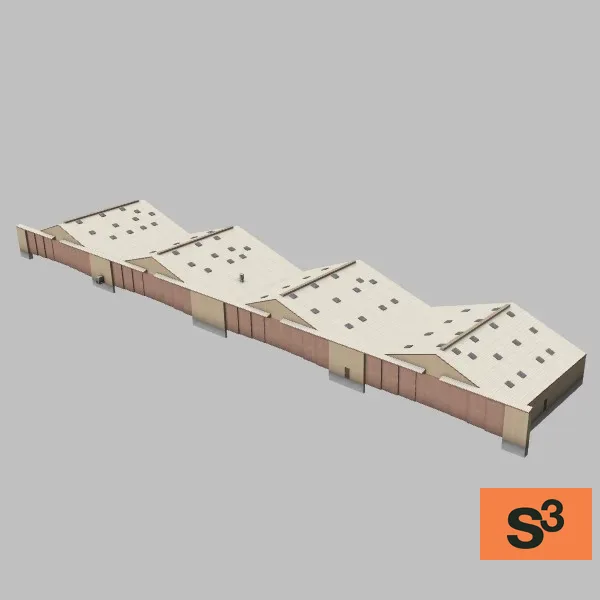 KLUF-BL63-H — 3D model preview