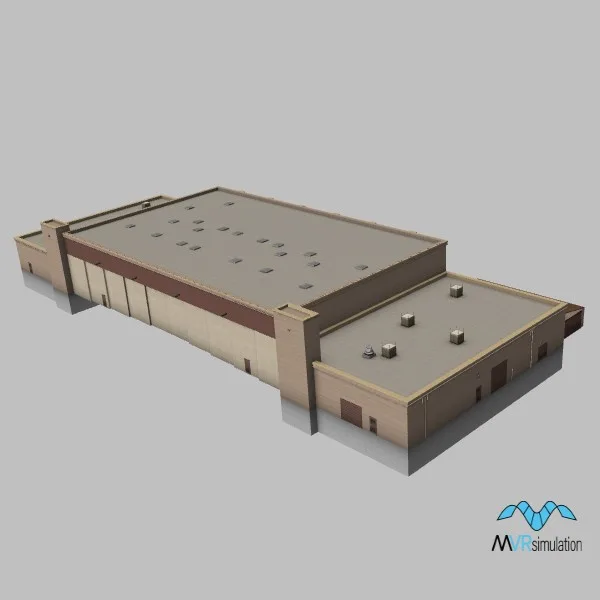 KLUF-BL65-H — 3D model preview