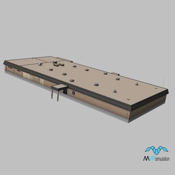 KLUF-BL904-H — 3D model preview
