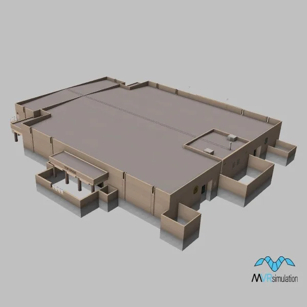 KLUF-BL942-H — 3D model preview