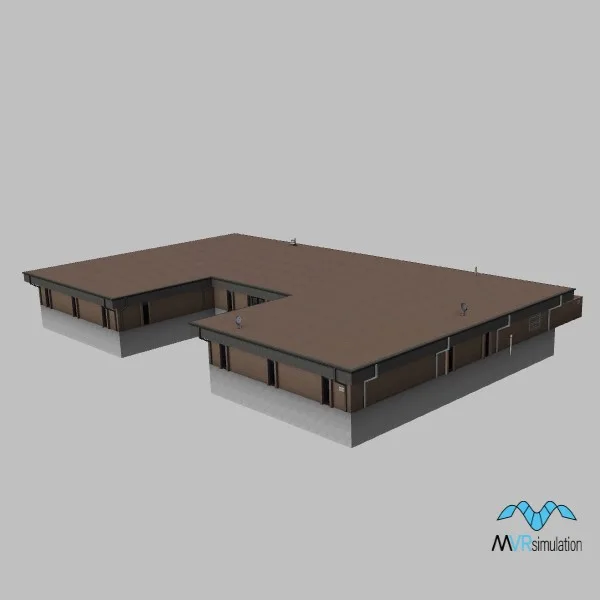 KLUF-BL997-H — 3D model preview