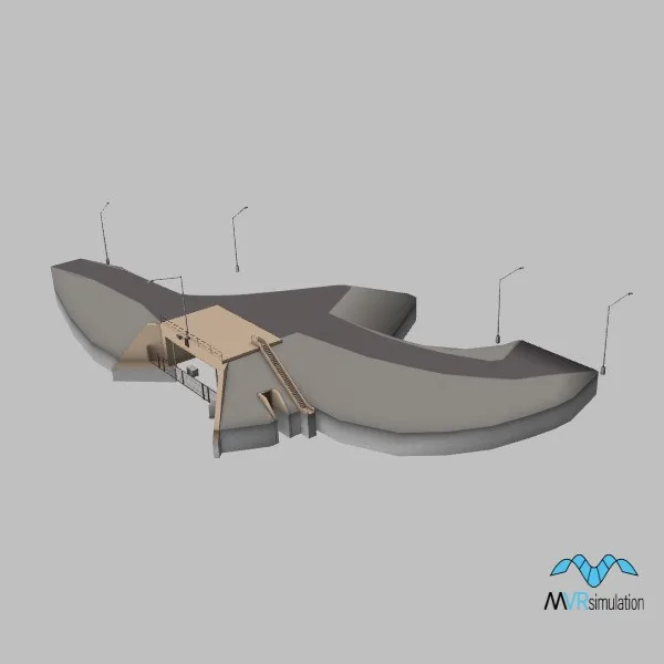 KLUF-RDR-H — 3D model preview