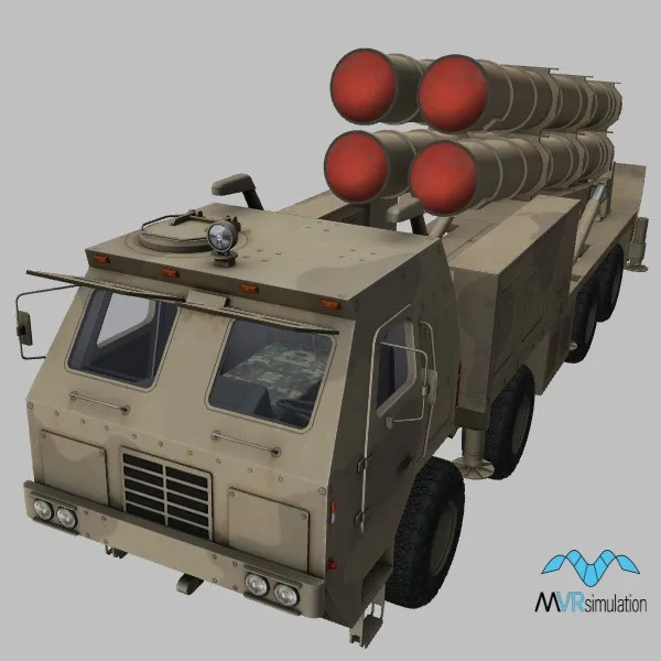 KN-25 · KP · camo — 3D model preview
