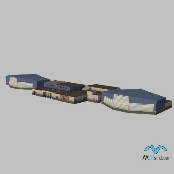 KNFW-building-001 — 3D model preview