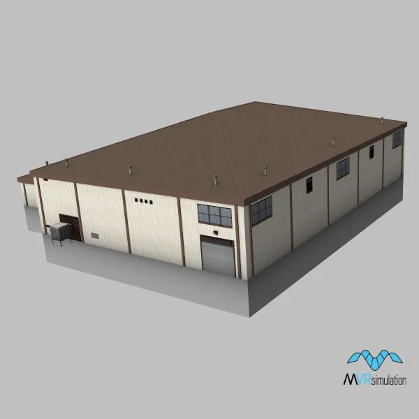 KNFW-building-007 — 3D model preview