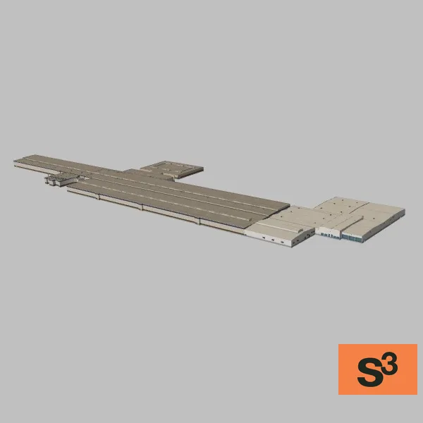 KNFW-building-008 — 3D model preview