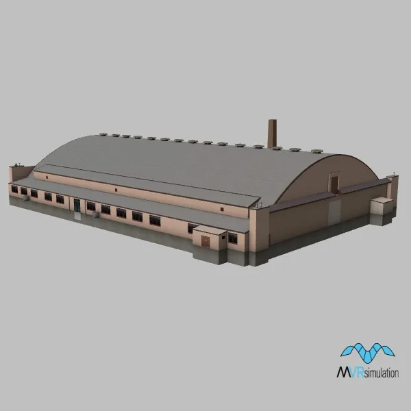 KNFW-building-016 — 3D model preview