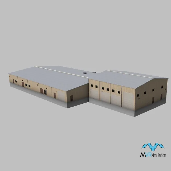 KNFW-building-017 — 3D model preview