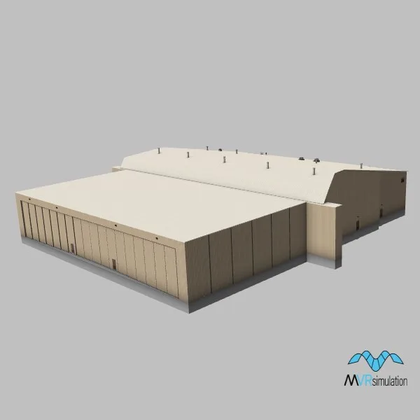 KNFW-building-019 — 3D model preview