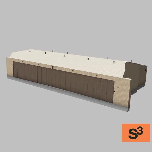 KNFW-building-020 — 3D model preview
