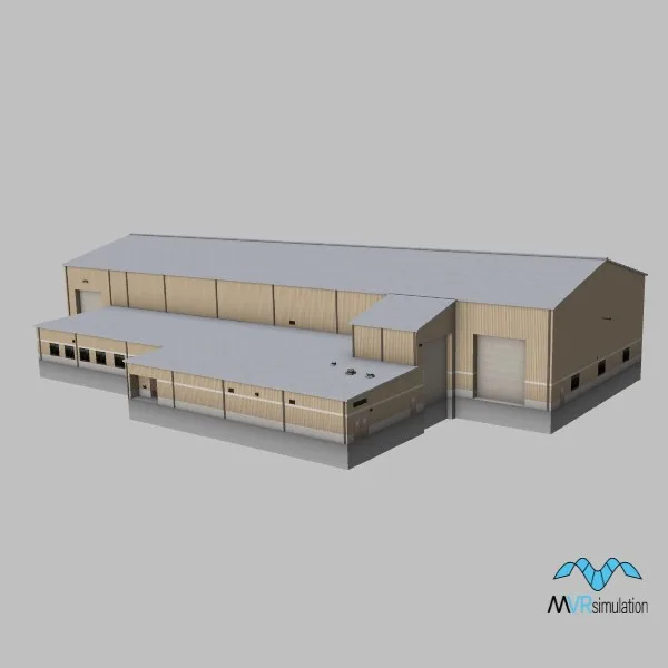 KNFW-building-024 — 3D model preview