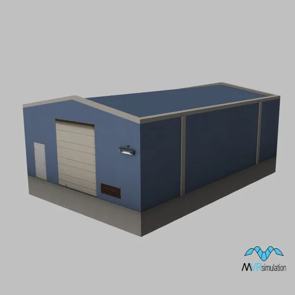 KNFW-building-033 — 3D model preview