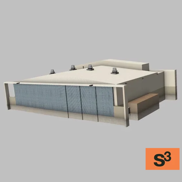 KNFW-building-036 — 3D model preview