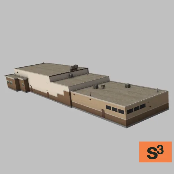 KNFW-building-040 — 3D model preview