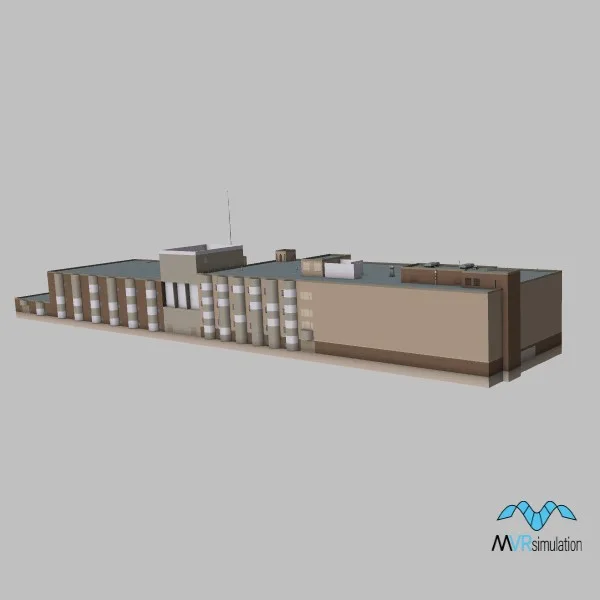 KNFW-building-041 — 3D model preview