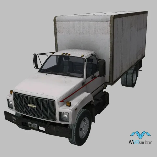 Kodiak · US · white — 3D model preview