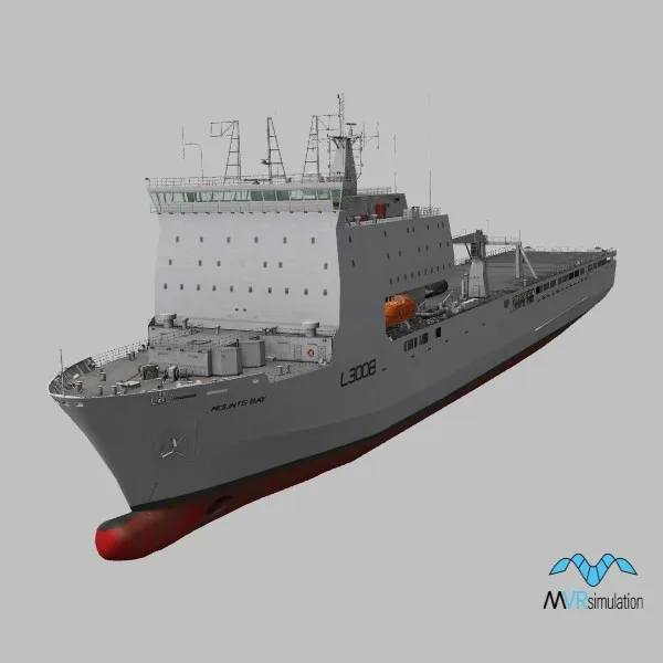 L3008 · GB · grey — 3D model preview