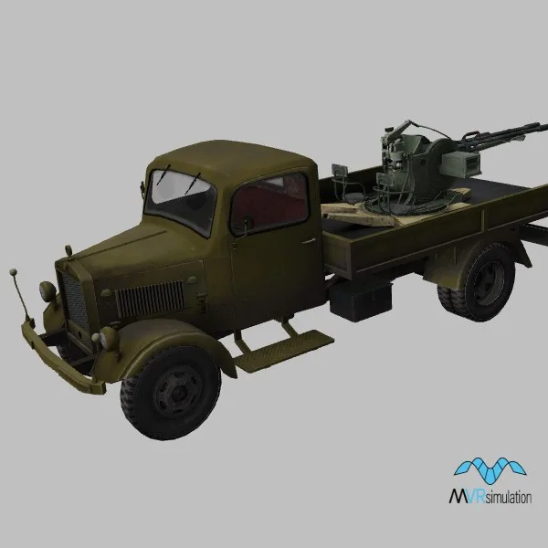 L4500-2A13 · SO · green — 3D model preview
