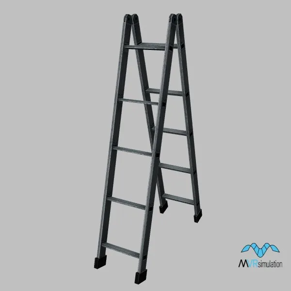 ladder-003 — 3D model preview