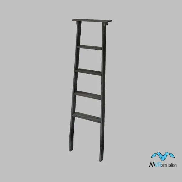 ladder-004 — 3D model preview