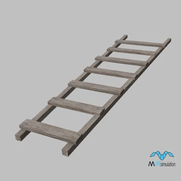 ladder-006 — 3D model preview