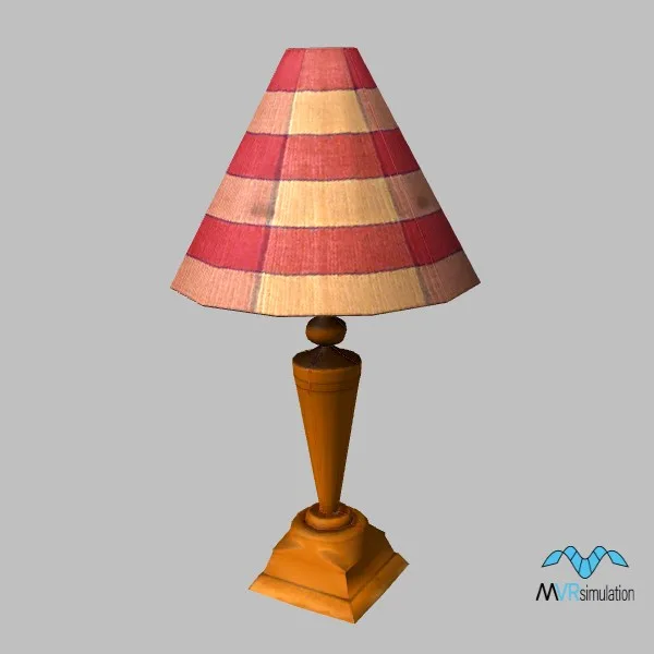 lamp-001 — 3D model preview