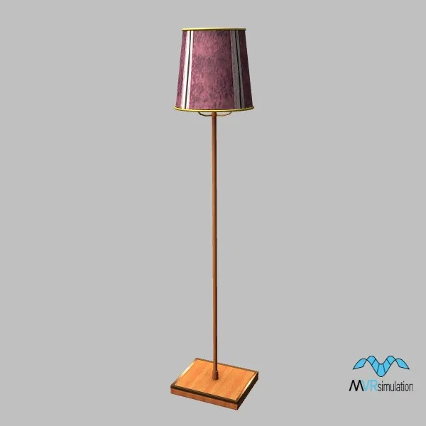 lamp-002 — 3D model preview