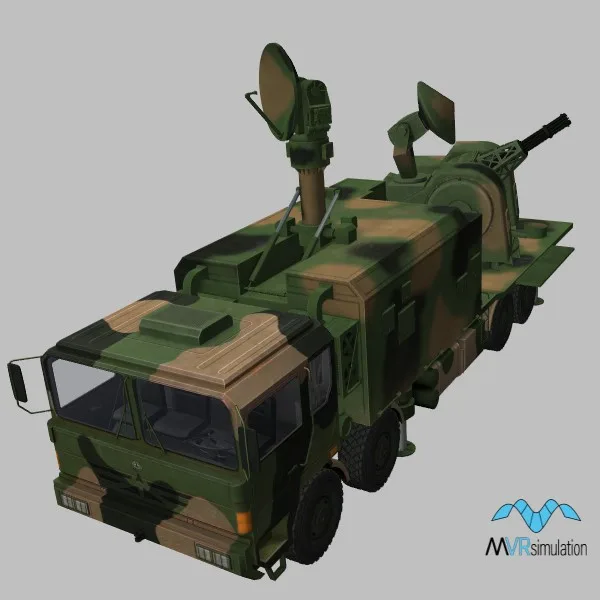 LD-2000 · CN · camo — 3D model preview