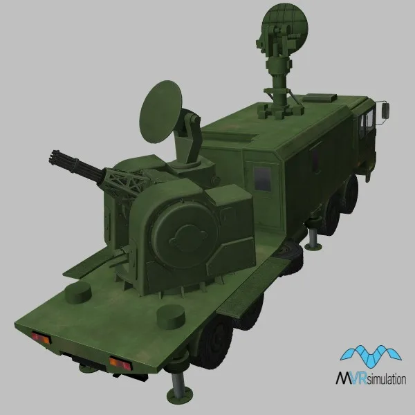 LD-2000 · CN · green — 3D model preview