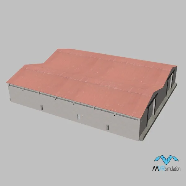 LEAB-Albacete-AB-007 — 3D model preview