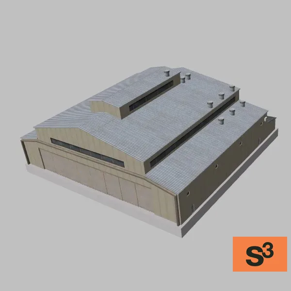 LEAB-Albacete-AB-015 — 3D model preview