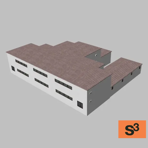 LEAB-Albacete-AB-023 — 3D model preview