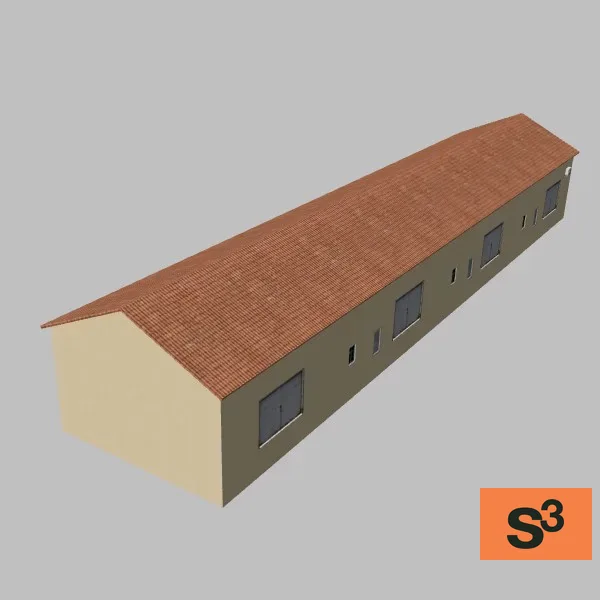 LEAB-Albacete-AB-033 — 3D model preview