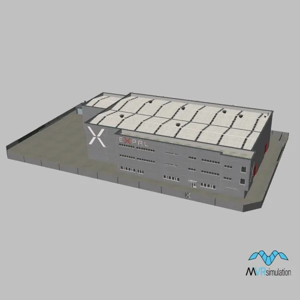 LEAB-Albacete-AB-095 — 3D model preview