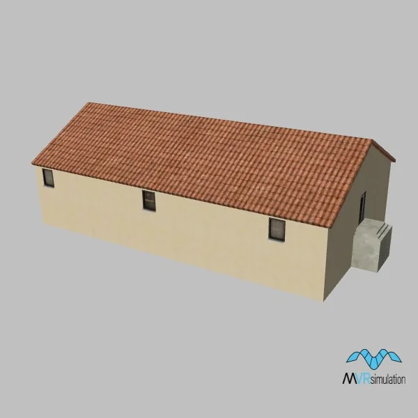 LEAB-Albacete-AB-100 — 3D model preview