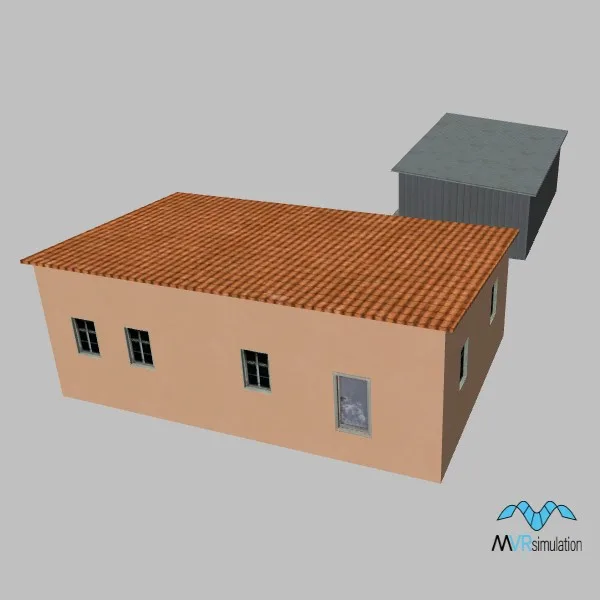 LEAB-Albacete-AB-101 — 3D model preview