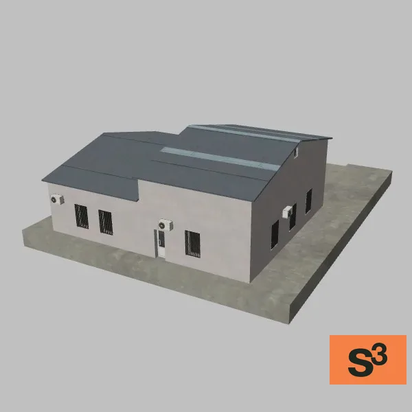 LEAB-Albacete-AB-105 — 3D model preview