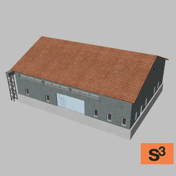 LEAB-Albacete-AB-107 — 3D model preview
