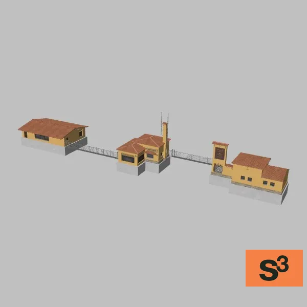LEAB-Albacete-AB-115 — 3D model preview