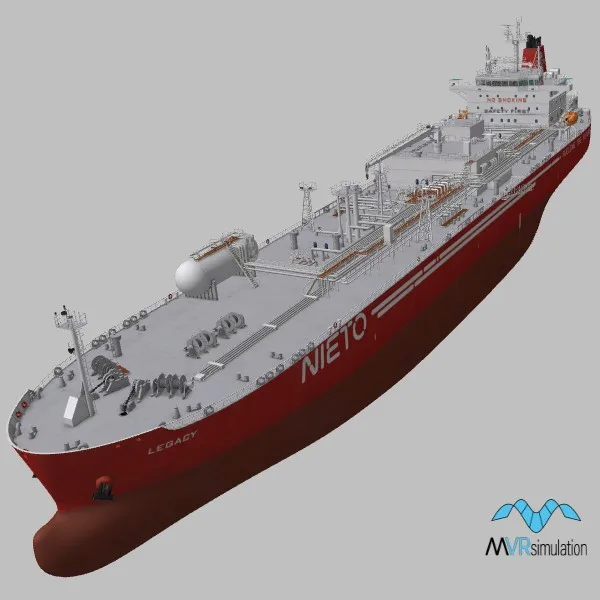 Legacy · MT · red — 3D model preview