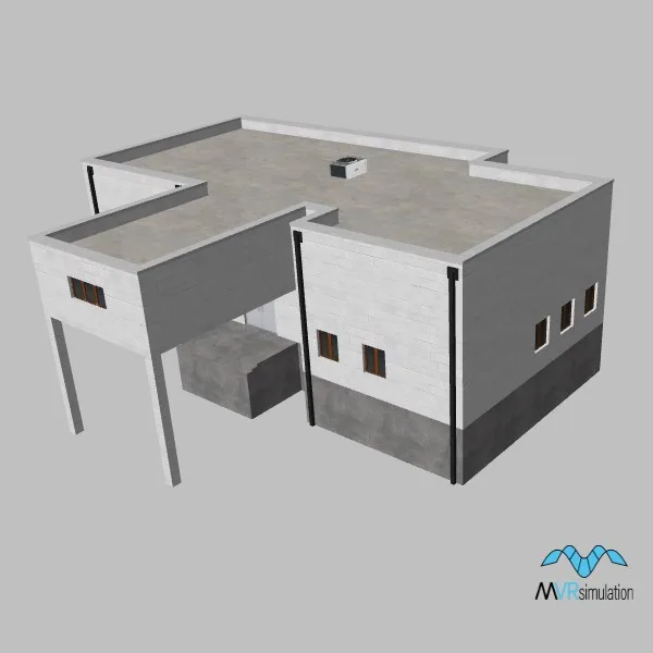 Leschi-building-002 — 3D model preview