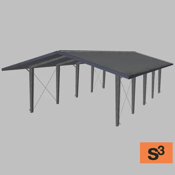 leschi-town bldg 08-openmarket — 3D model preview